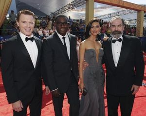  THE 64TH PRIMETIME EMMY(r) AWARDS - The 64th Primetime Emmy Awards broadcasts live f Photo