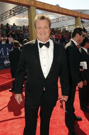 THE 64TH PRIMETIME EMMY(r) AWARDS - The 64th Primetime Emmy Awards broadcasts live from 8:00-11:00 p.m., ET/5:00-8:00 p.m., PT., Sunday, September 23, 2012 exclusively on ABC. (ABC/RICHARD HARBAUGH)ERIC STONESTREET @ BroadwayWorld THE 64TH PRIMETIME EMMY(r) AWARDS - The 64th Primetime Emmy Awards broadcasts live f Photo