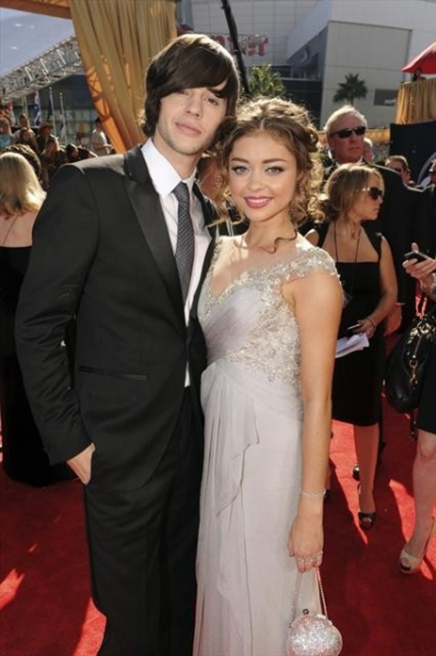 Photo Coverage: 2012 Emmys Red Carpet - Part 1  Image