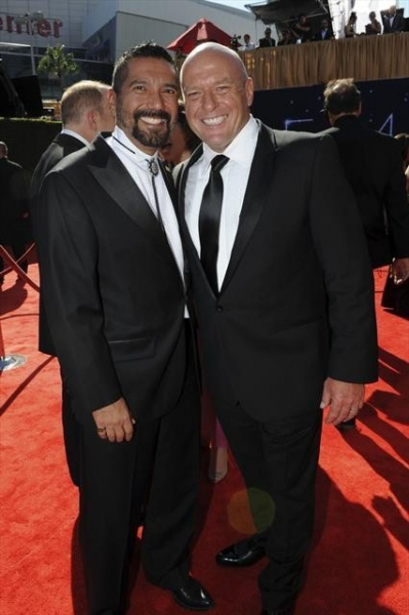 Photo Coverage: 2012 Emmys Red Carpet - Part 1  Image