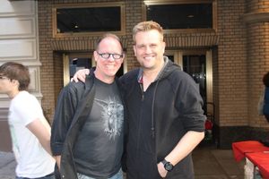  Jeff Johnson Doherty and Stephen Wallen  Photo