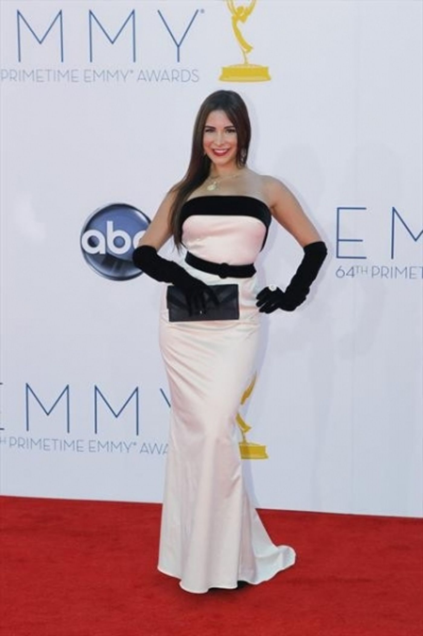 Photo Coverage: 2012 Emmys Red Carpet - Part 2  Image