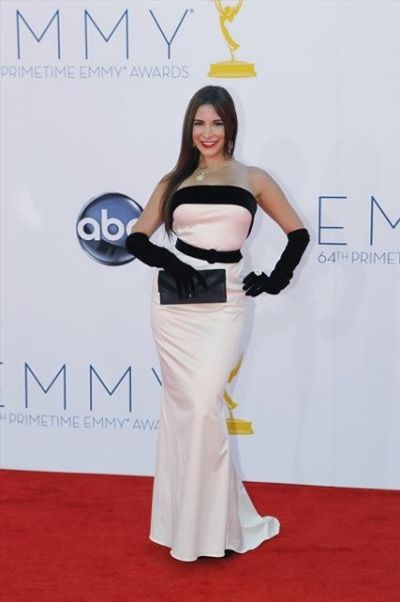  THE 64TH PRIMETIME EMMY(r) AWARDS - The 64th Primetime Emmy Awards broadcasts live f Photo