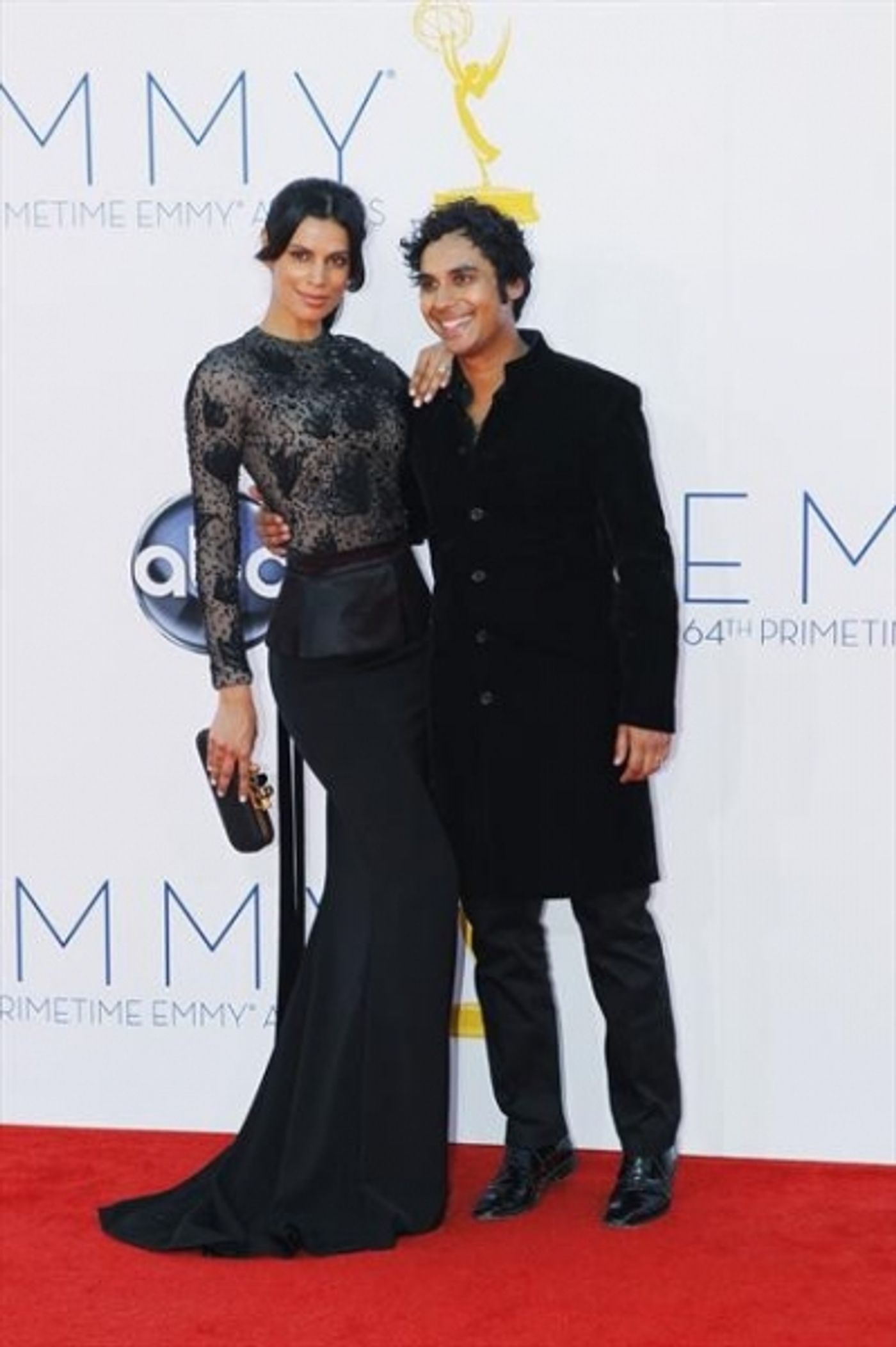 Photo Coverage: 2012 Emmys Red Carpet - Part 2  Image