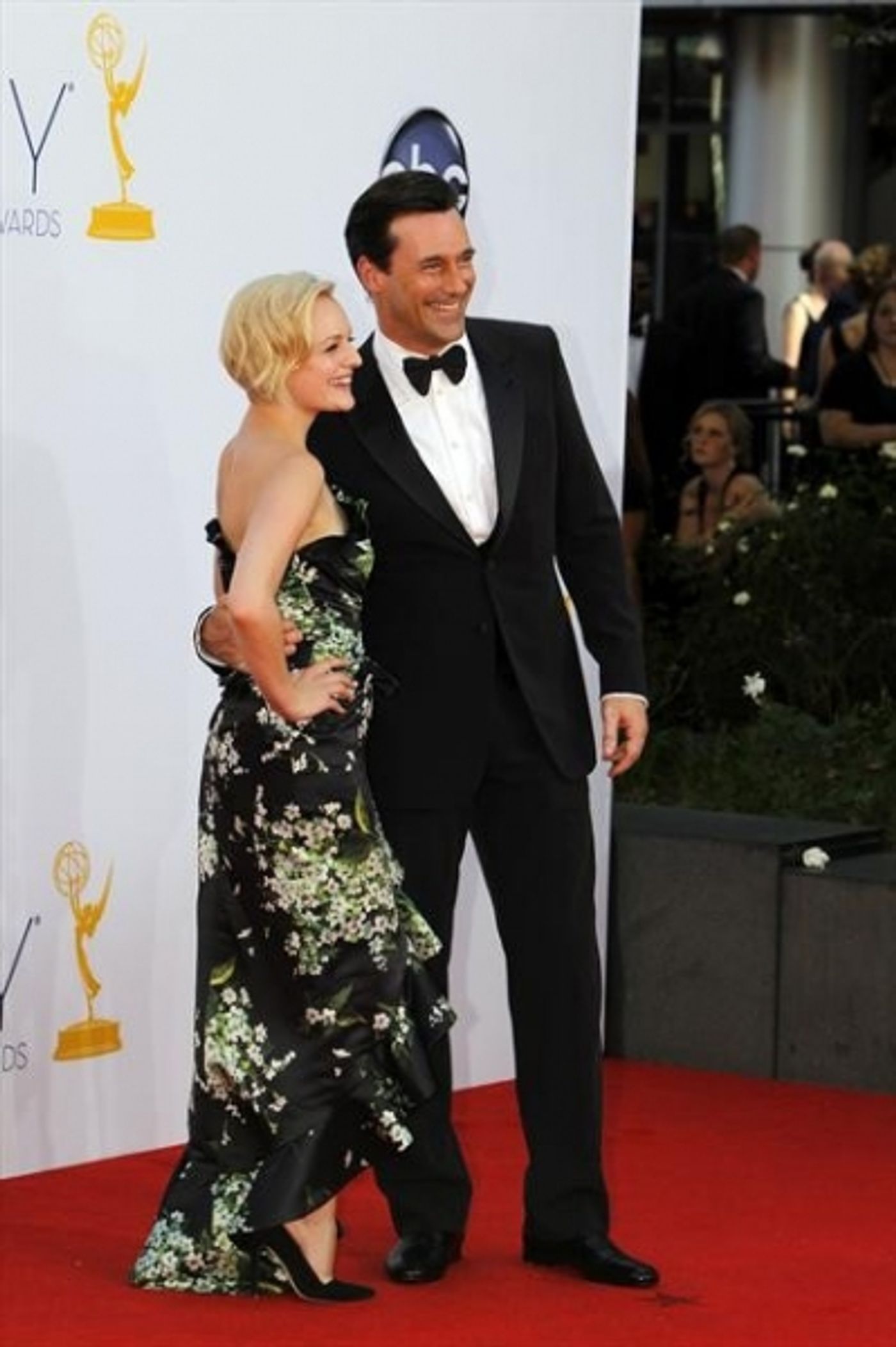 Photo Coverage: 2012 Emmys Red Carpet - Part 2  Image