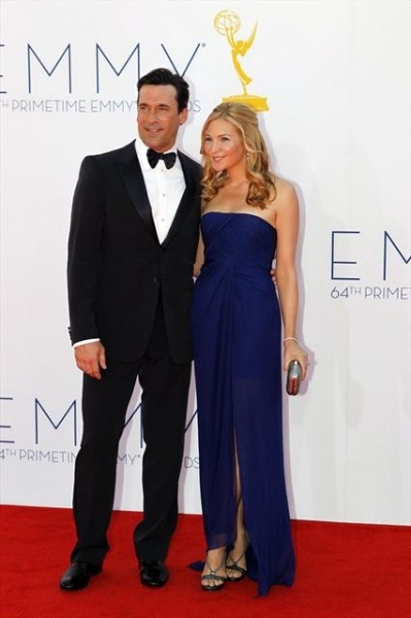 Photo Coverage: 2012 Emmys Red Carpet - Part 2  Image