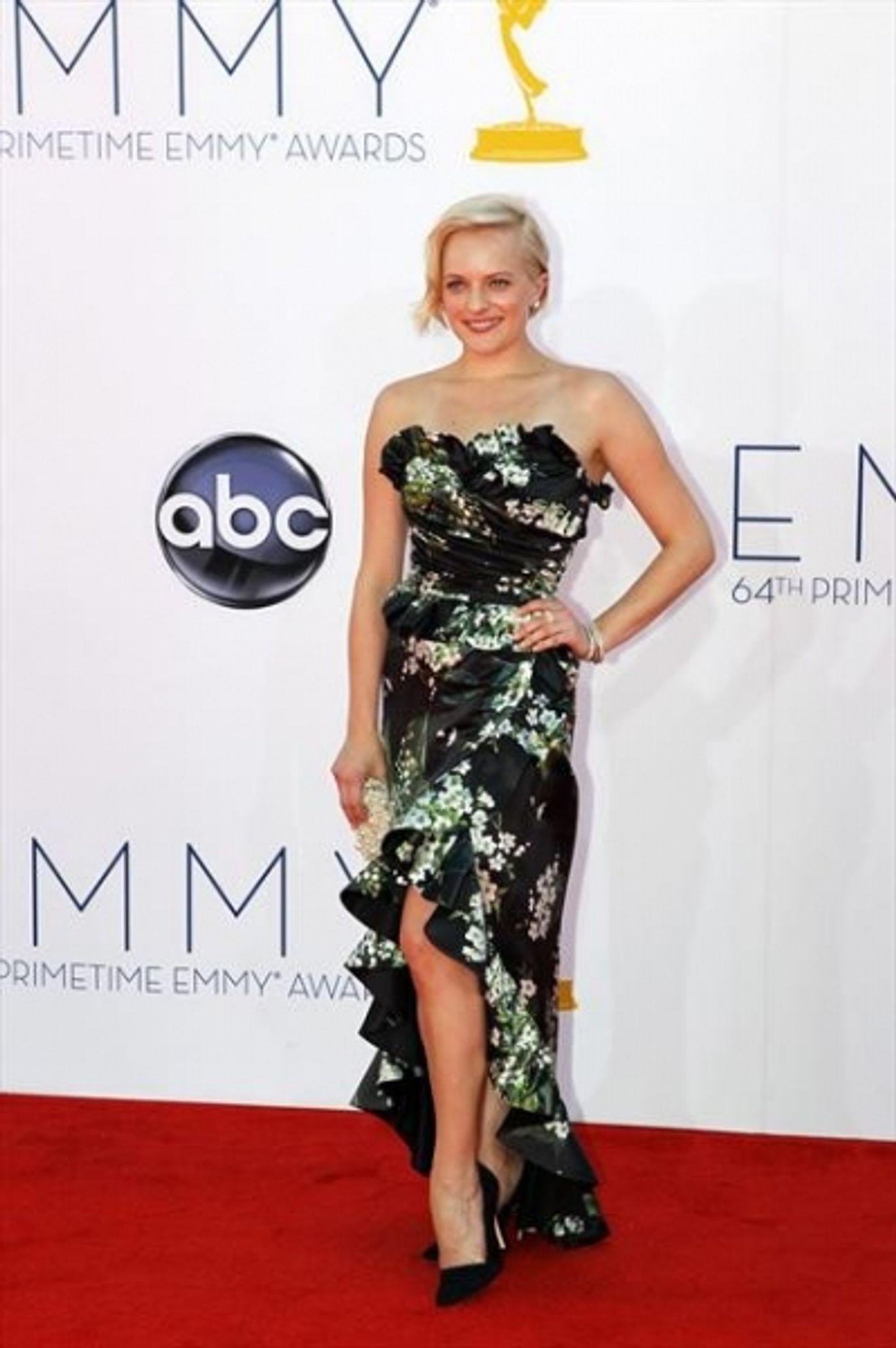 Photo Coverage: 2012 Emmys Red Carpet - Part 2  Image