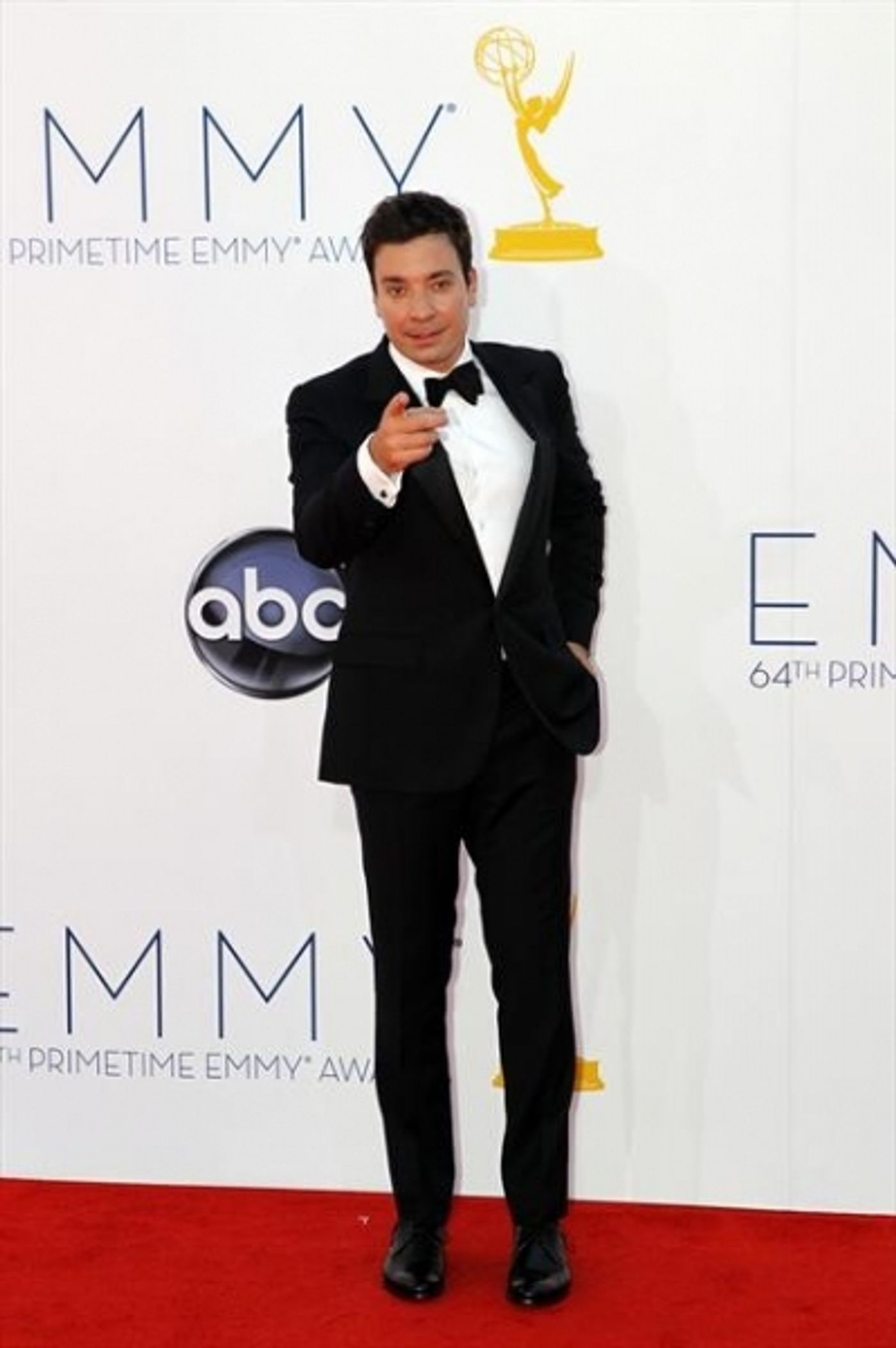 Photo Coverage: 2012 Emmys Red Carpet - Part 2  Image