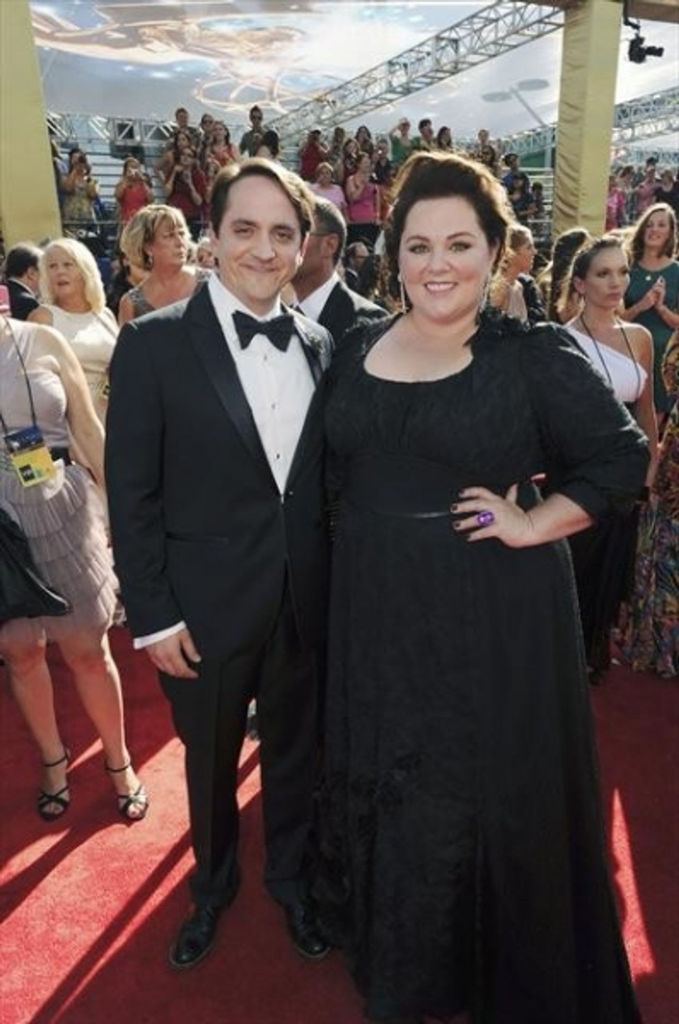 Photo Coverage: 2012 Emmys Red Carpet - Part 2  Image