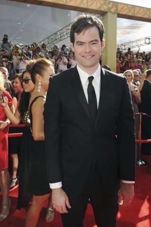 THE 64TH PRIMETIME EMMY(r) AWARDS - The 64th Primetime Emmy Awards broadcasts live from 8:00-11:00 p.m., ET/5:00-8:00 p.m., PT., Sunday, September 23, 2012 exclusively on ABC. (ABC/RICHARD HARBAUGH)BILL HADER @ BroadwayWorld THE 64TH PRIMETIME EMMY(r) AWARDS - The 64th Primetime Emmy Awards broadcasts live f Photo