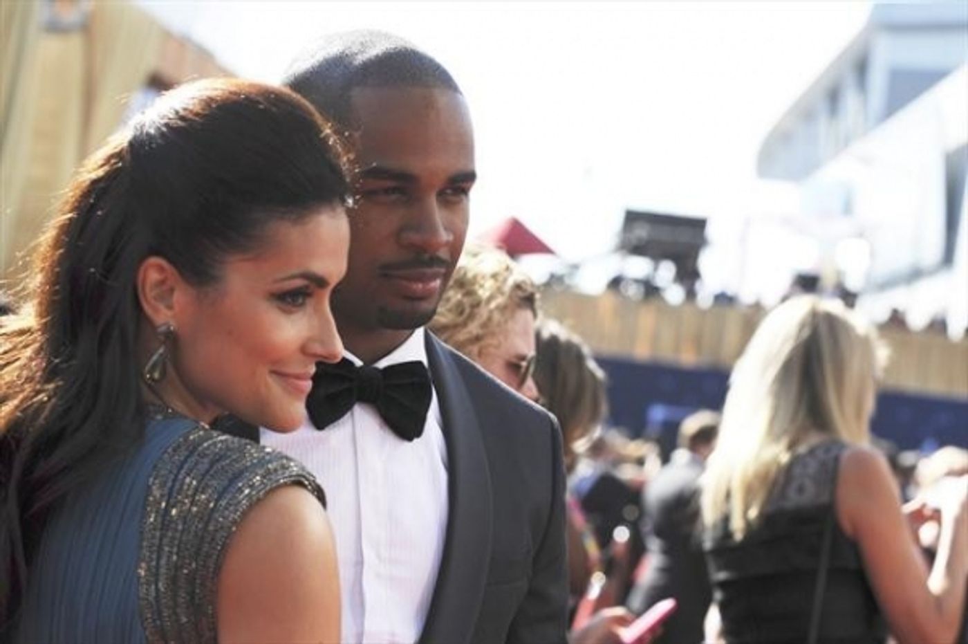 Photo Coverage: 2012 Emmys Red Carpet - Part 2  Image