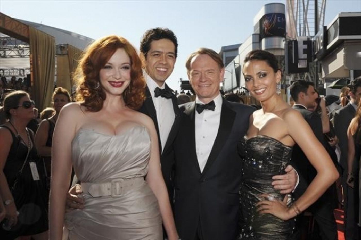 Photo Coverage: 2012 Emmys Red Carpet - Part 2  Image