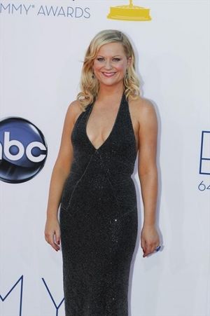 THE 64TH PRIMETIME EMMY(r) AWARDS - The 64th Primetime Emmy Awards broadcasts live from 8:00-11:00 p.m., ET/5:00-8:00 p.m., PT., Sunday, September 23, 2012 exclusively on ABC. (ABC/RICK ROWELL)AMY POEHLER @ BroadwayWorld THE 64TH PRIMETIME EMMY(r) AWARDS - The 64th Primetime Emmy Awards broadcasts live f Photo