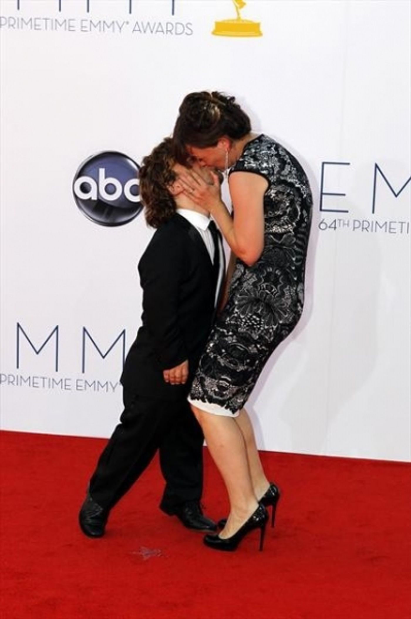 Photo Coverage: 2012 Emmys Red Carpet - Part 3  Image