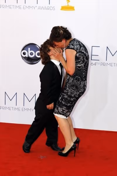  THE 64TH PRIMETIME EMMY(r) AWARDS - The 64th Primetime Emmy Awards broadcasts live f Photo