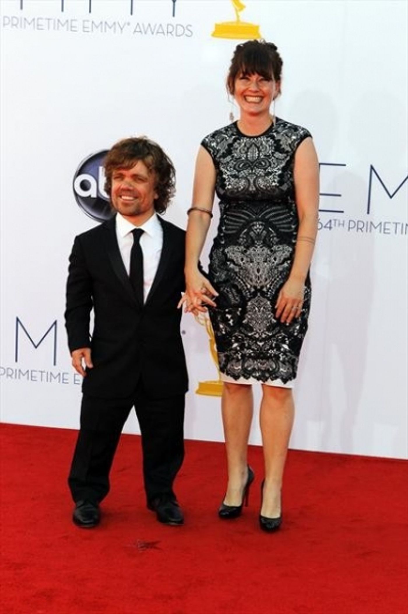 Photo Coverage: 2012 Emmys Red Carpet - Part 3  Image