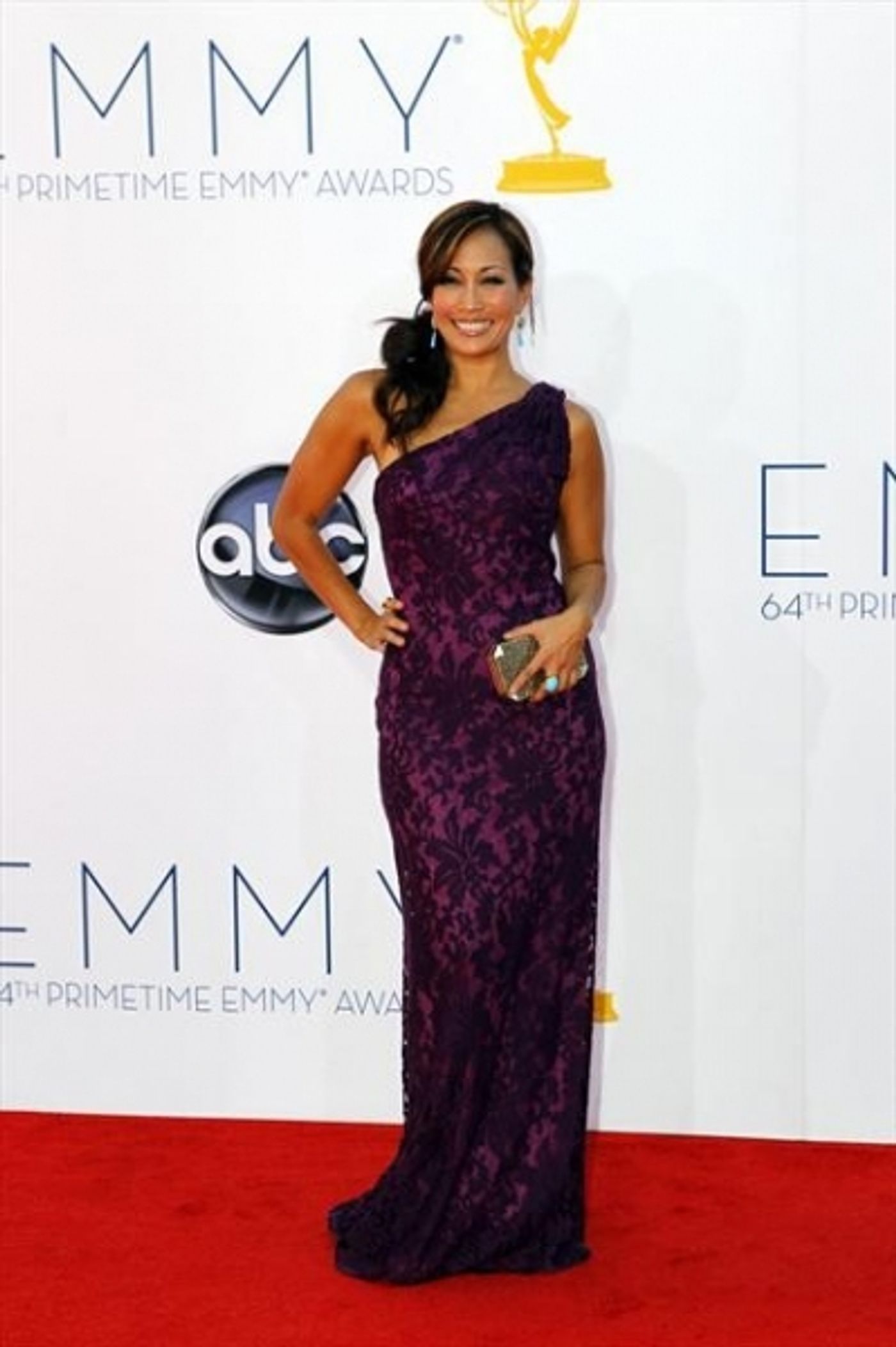Photo Coverage: 2012 Emmys Red Carpet - Part 3  Image