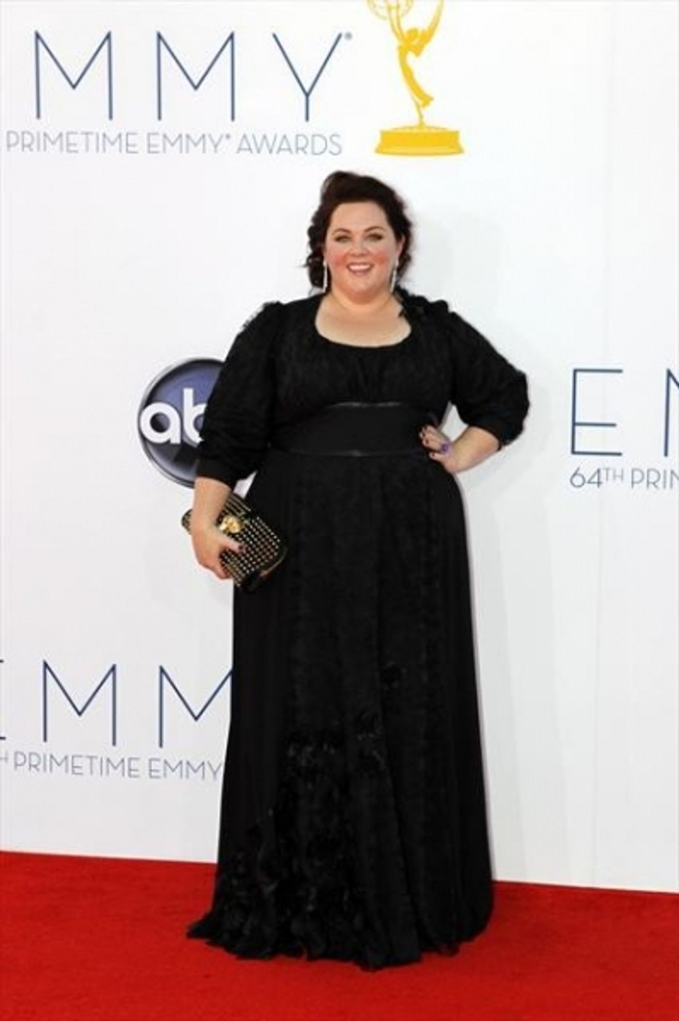 Photo Coverage: 2012 Emmys Red Carpet - Part 3  Image