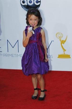  THE 64TH PRIMETIME EMMY(r) AWARDS - The 64th Primetime Emmy Awards broadcasts live f Photo