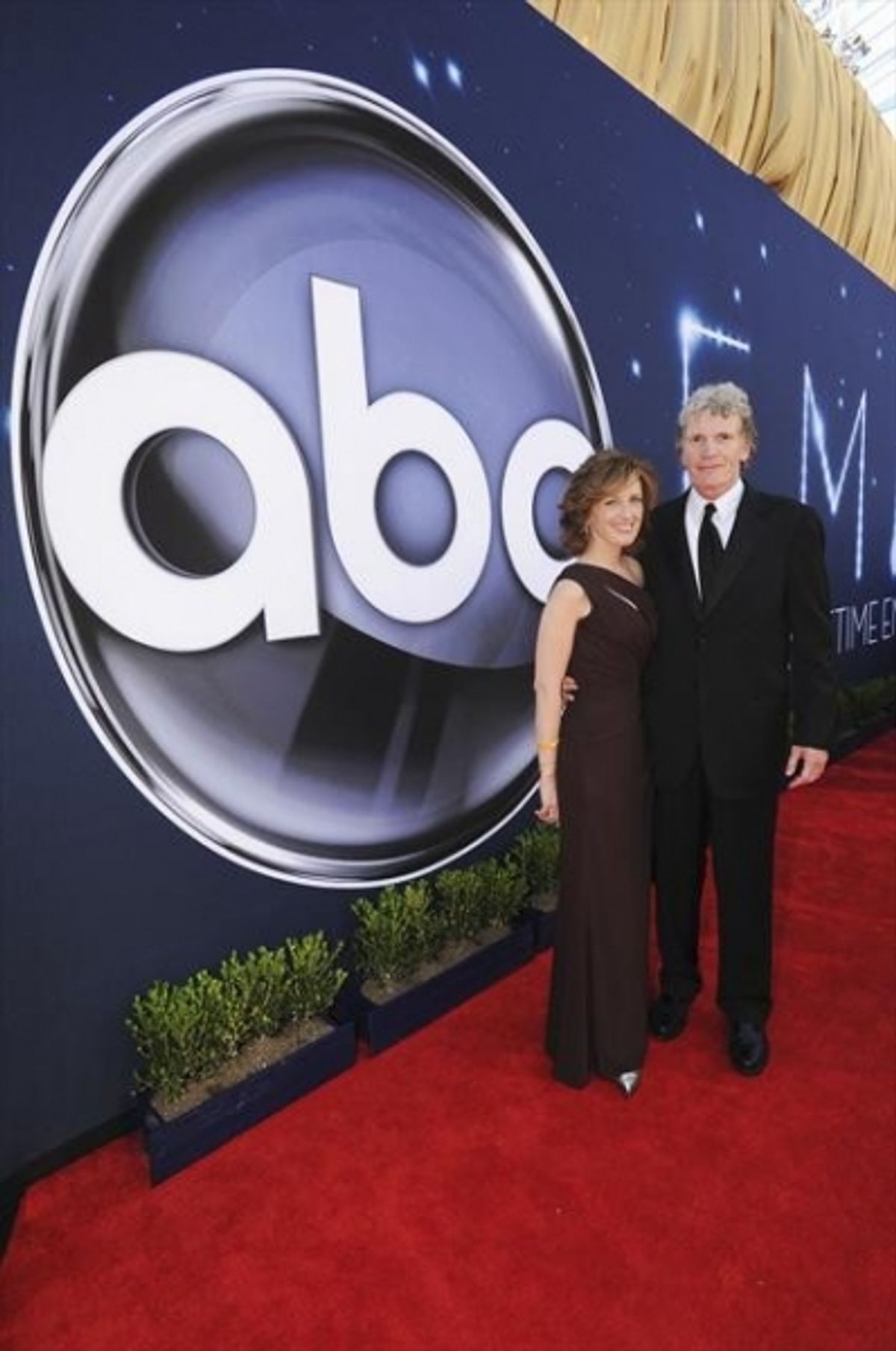  THE 64TH PRIMETIME EMMY(r) AWARDS - The 64th Primetime Emmy Awards broadcasts live from 8:00-11:00 p.m., ET/5:00-8:00 p.m., PT., Sunday, September 23, 2012 exclusively on ABC. (ABC/RICHARD HARBAUGH)ANNE SWEENEY (CO-CHAIR, DISNEY MEDIA NETWORKS, AND PRESI at 