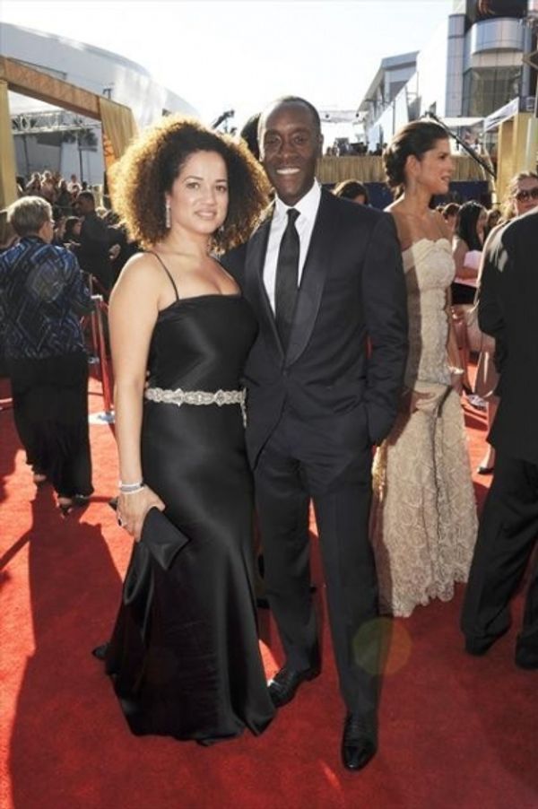 THE 64TH PRIMETIME EMMY(r) AWARDS - The 64th Primetime Emmy Awards broadcasts live fr Photo