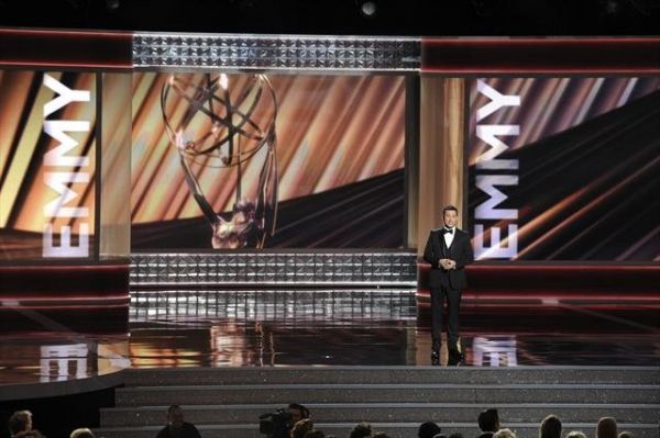  THE 64TH PRIMETIME EMMY(r) AWARDS - The 64th Primetime Emmy Awards broadcasts live f Photo