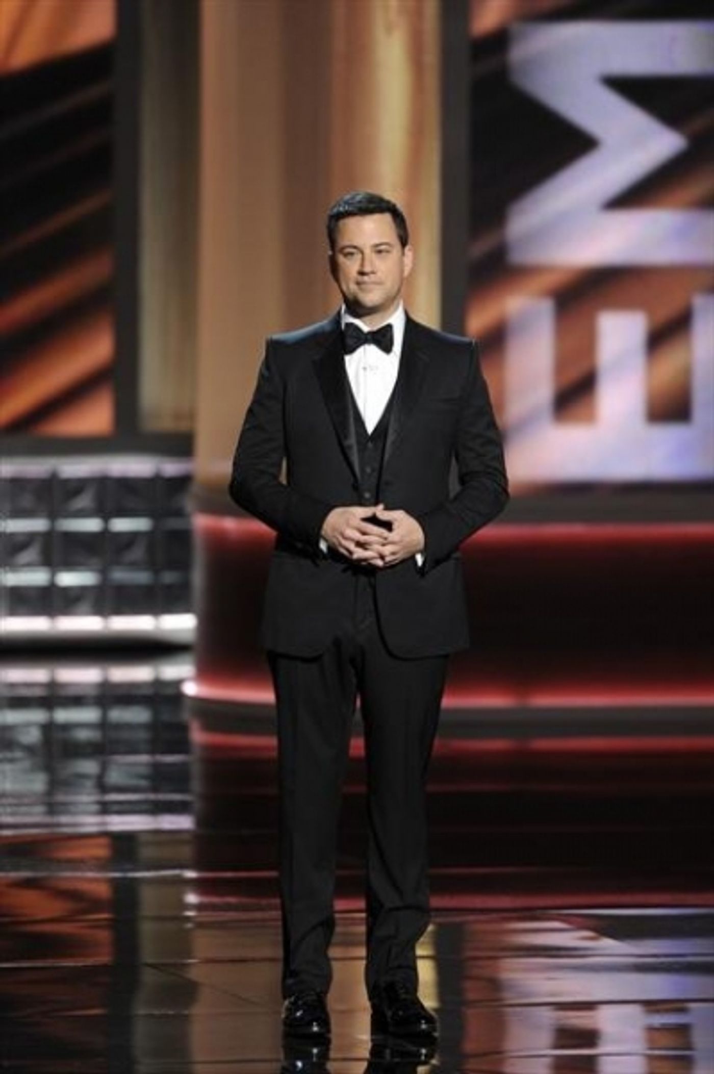 Photo Coverage: Inside the 2012 Emmy Awards - Part One!  Image