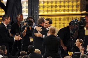  THE 64TH PRIMETIME EMMY(r) AWARDS - The 64th Primetime Emmy Awards broadcasts live f Photo