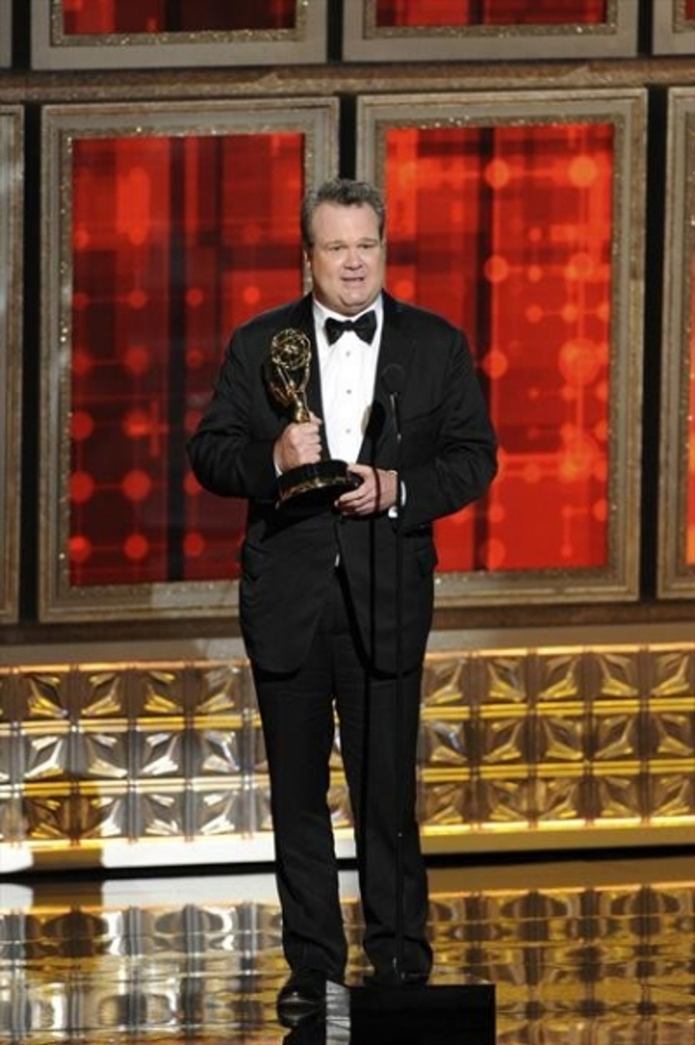 Photo Coverage: Inside the 2012 Emmy Awards - Part One!  Image