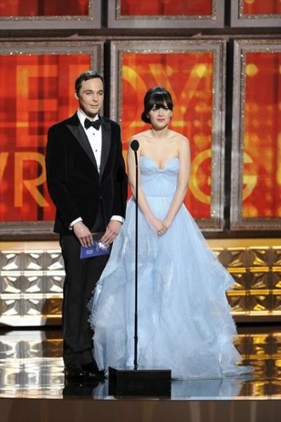  THE 64TH PRIMETIME EMMY(r) AWARDS - The 64th Primetime Emmy Awards broadcasts live f Photo