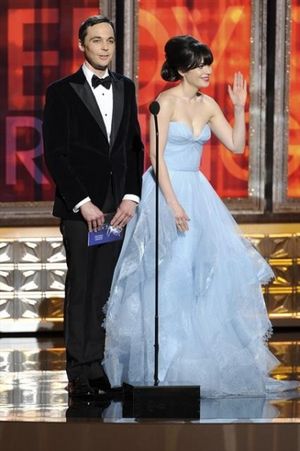  THE 64TH PRIMETIME EMMY(r) AWARDS - The 64th Primetime Emmy Awards broadcasts live f Photo