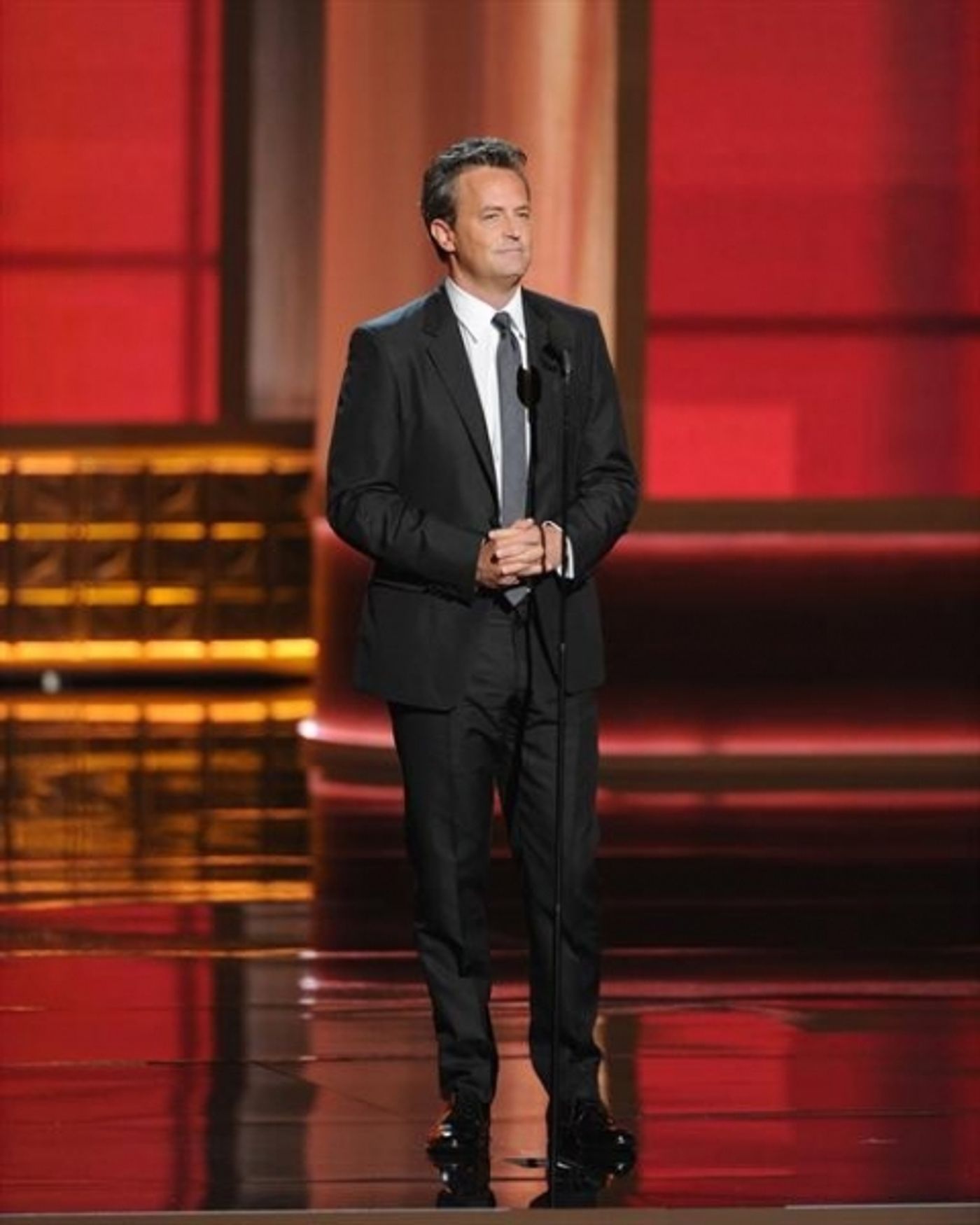 Photo Coverage: Inside the 2012 Emmy Awards - Part One!  Image