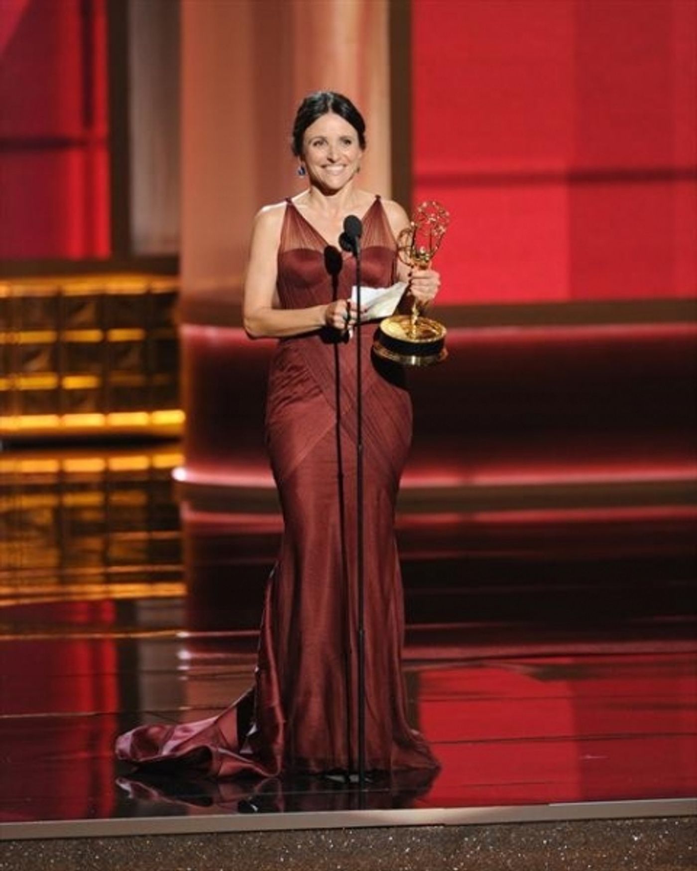 Photo Coverage: Inside the 2012 Emmy Awards - Part One!  Image