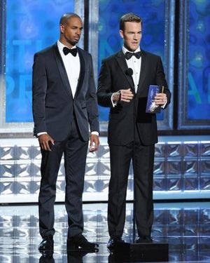  THE 64TH PRIMETIME EMMY(r) AWARDS - The 64th Primetime Emmy Awards broadcasts live f Photo