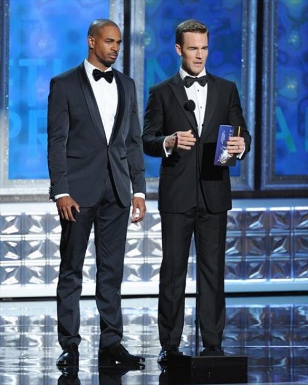  THE 64TH PRIMETIME EMMY(r) AWARDS - The 64th Primetime Emmy Awards broadcasts live f Photo