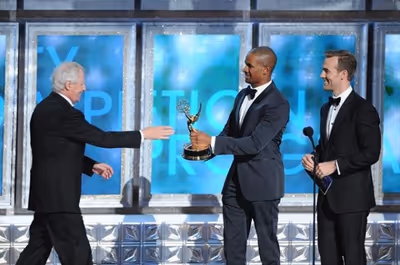  THE 64TH PRIMETIME EMMY(r) AWARDS - The 64th Primetime Emmy Awards broadcasts live f Photo