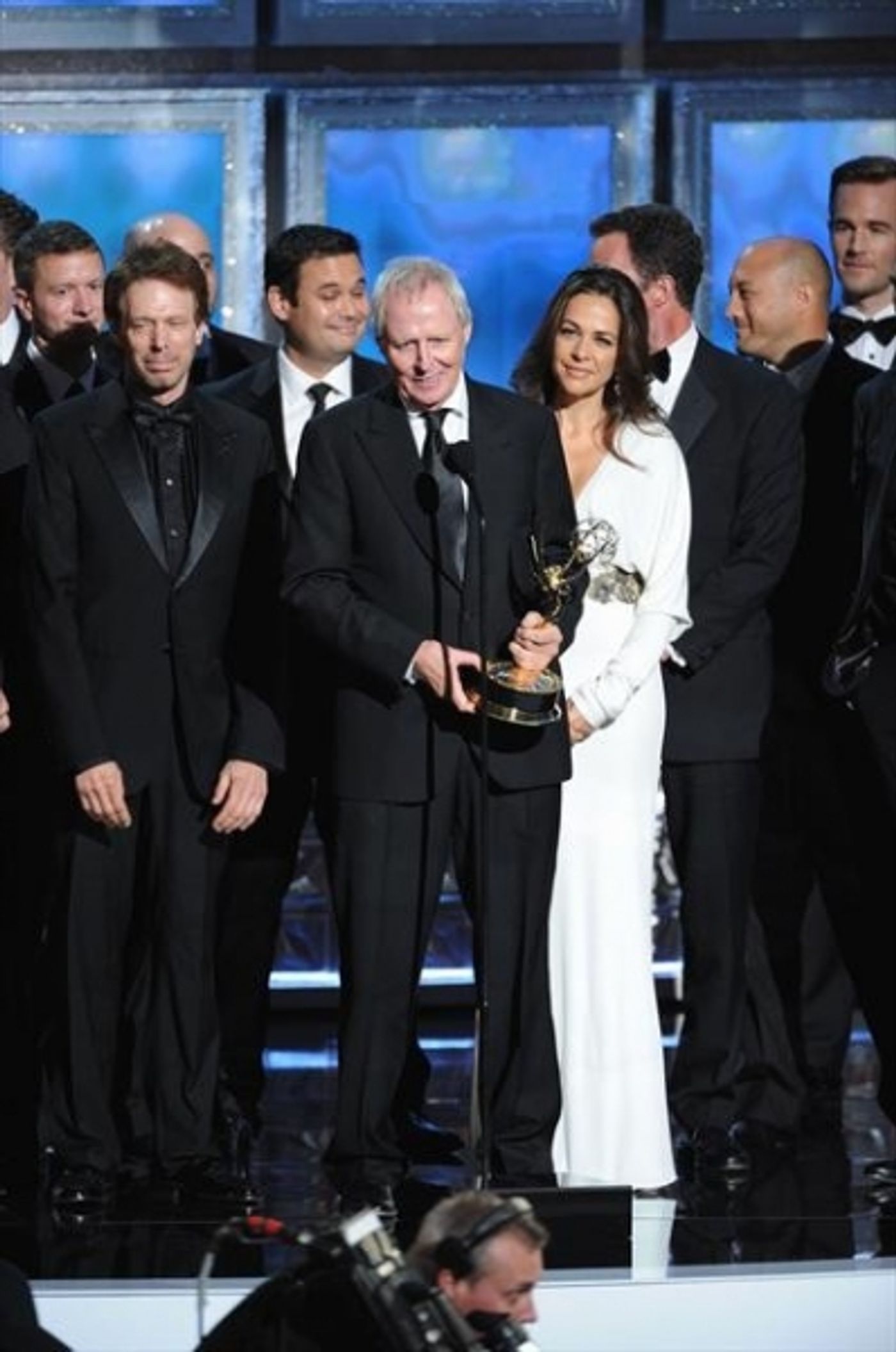 Photo Coverage: Inside the 2012 Emmy Awards - Part One!  Image
