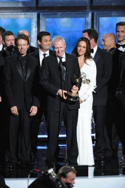  THE 64TH PRIMETIME EMMY(r) AWARDS - The 64th Primetime Emmy Awards broadcasts live f Photo
