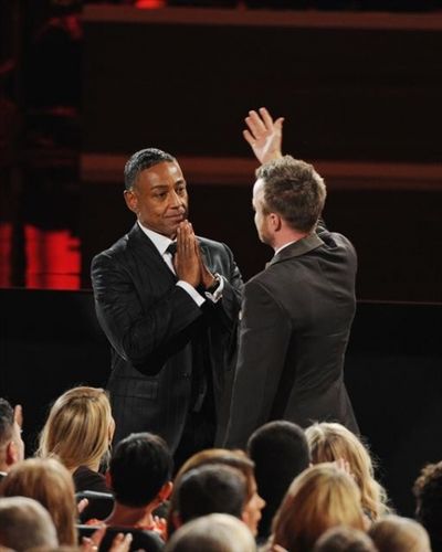  THE 64TH PRIMETIME EMMY(r) AWARDS - The 64th Primetime Emmy Awards broadcasts live f Photo