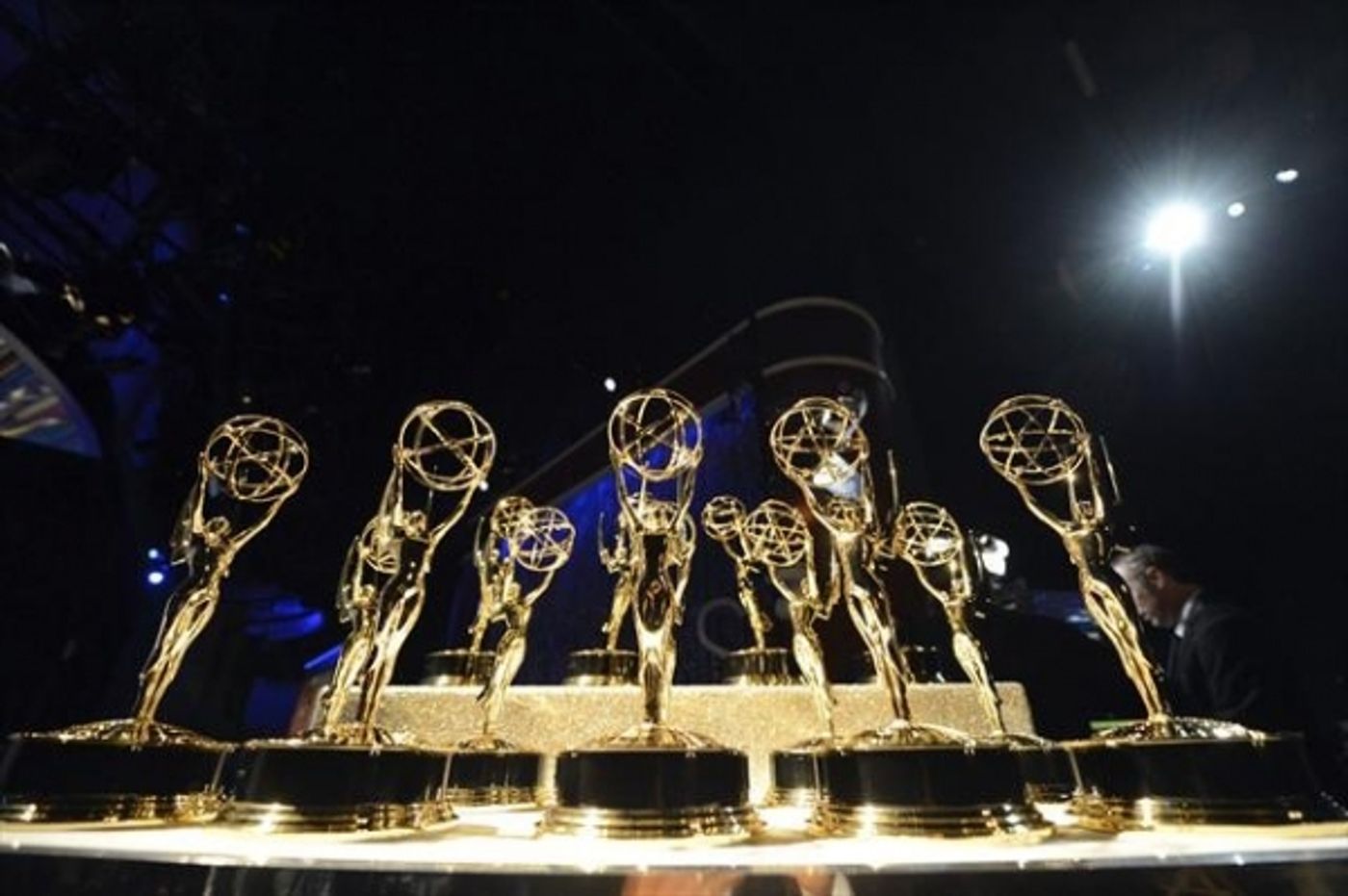 Photo Coverage: Inside the 2012 Emmy Awards - Part One!  Image