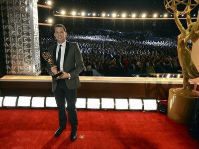  THE 64TH PRIMETIME EMMY(r) AWARDS - The 64th Primetime Emmy Awards broadcasts live f Photo