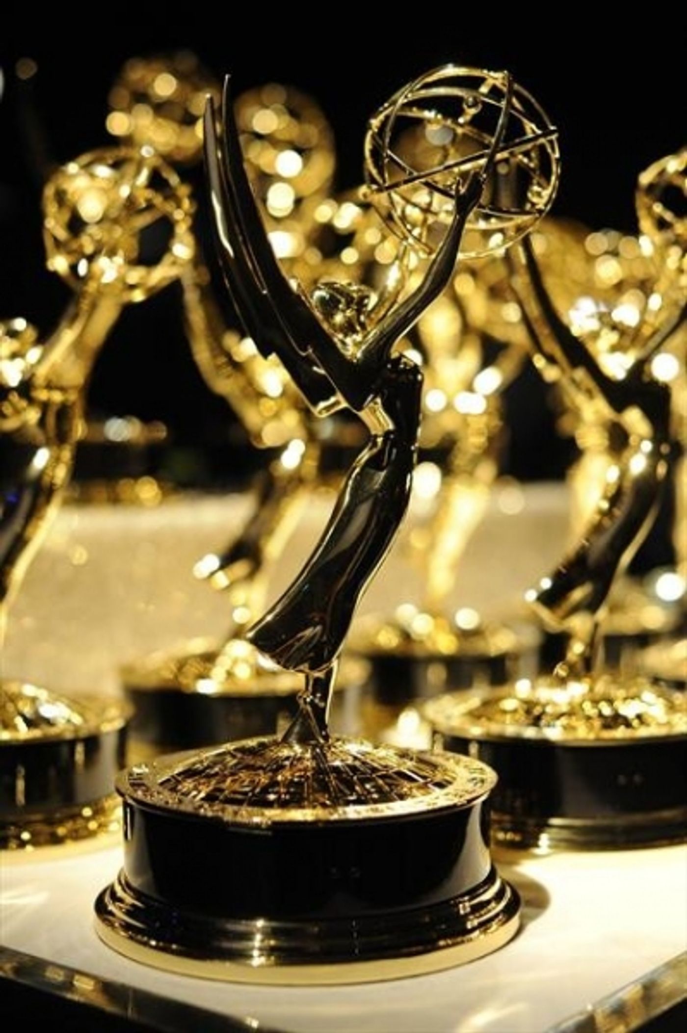 Photo Coverage: Inside the 2012 Emmy Awards - Part One!  Image