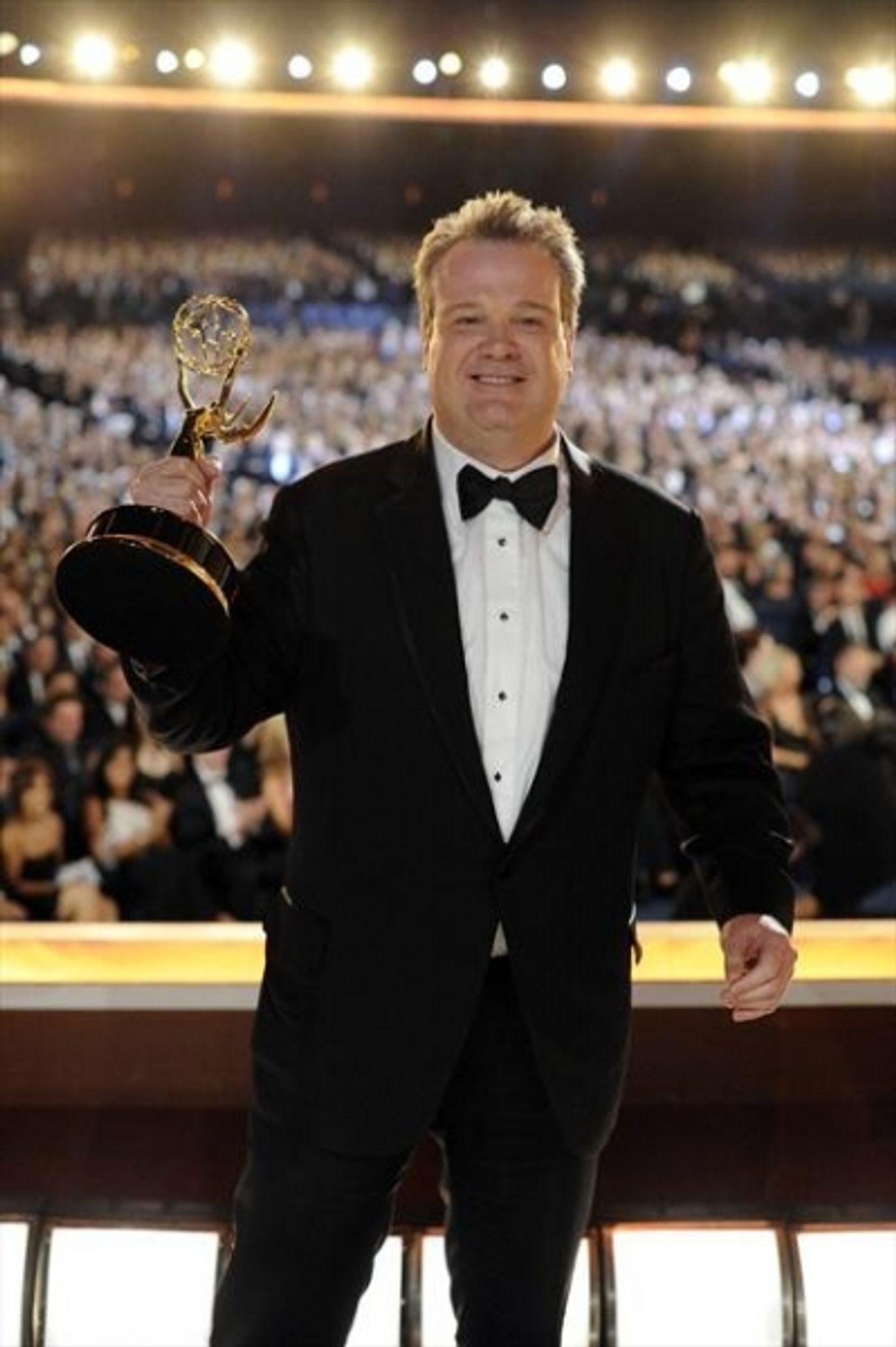 Photo Coverage: Inside the 2012 Emmy Awards - Part One!  Image