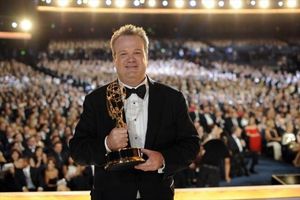 THE 64TH PRIMETIME EMMY(r) AWARDS - The 64th Primetime Emmy Awards broadcasts live from 8:00-11:00 p.m., ET/5:00-8:00 p.m., PT., Sunday, September 23, 2012 exclusively on ABC. (ABC/MATT BROWN)ERIC STONESTREET @ BroadwayWorld THE 64TH PRIMETIME EMMY(r) AWARDS - The 64th Primetime Emmy Awards broadcasts live f Photo