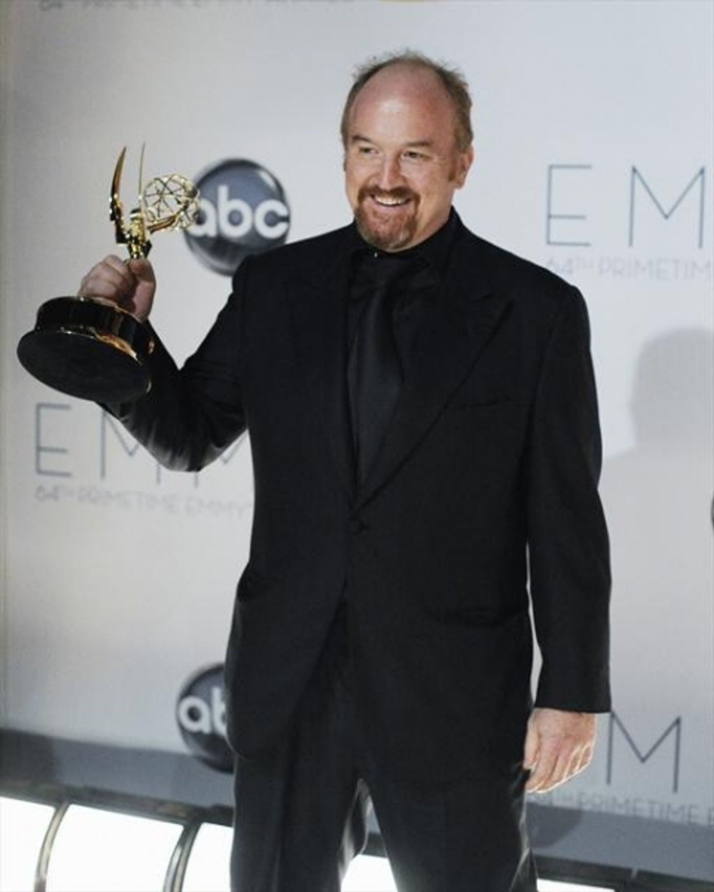 Photo Coverage: Inside the 2012 Emmy Awards - Part One!  Image