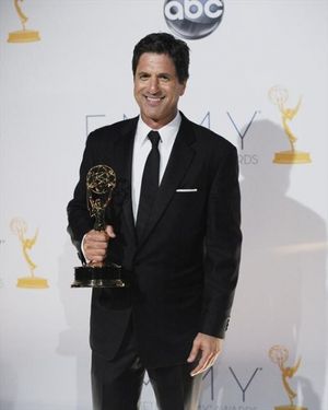 THE 64TH PRIMETIME EMMY(r) AWARDS - The 64th Primetime Emmy Awards broadcasts live from 8:00-11:00 p.m., ET/5:00-8:00 p.m., PT., Sunday, September 23, 2012 exclusively on ABC. (ABC/MATT BROWN)STEVEN LEVITAN @ BroadwayWorld THE 64TH PRIMETIME EMMY(r) AWARDS - The 64th Primetime Emmy Awards broadcasts live f Photo