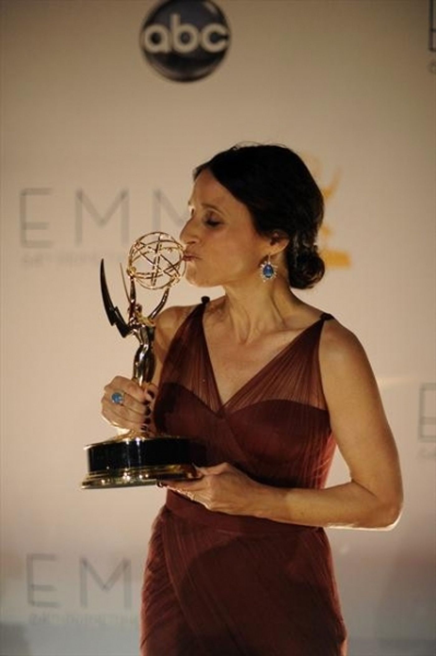 Photo Coverage: Inside the 2012 Emmy Awards - Part One!  Image
