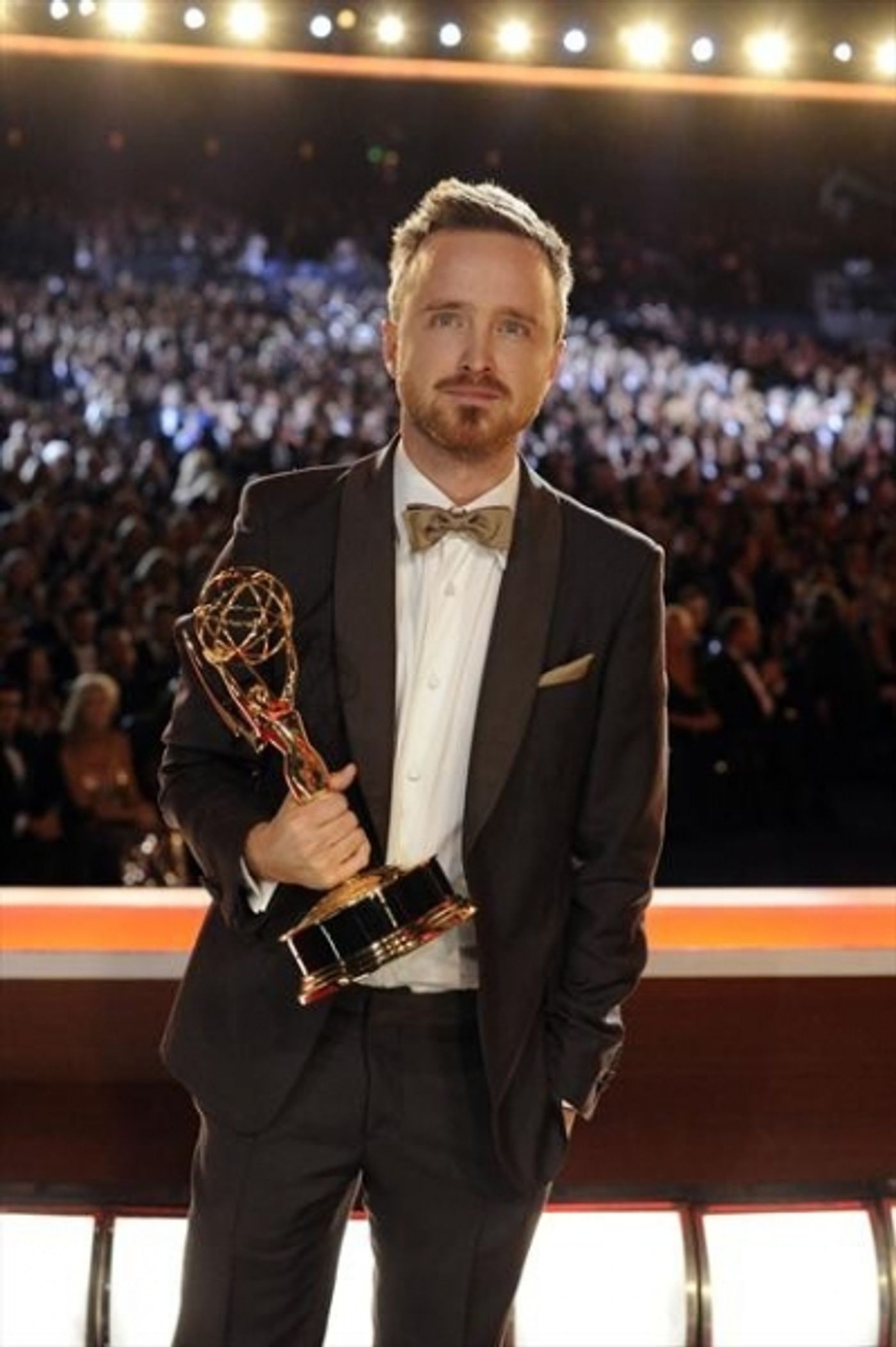 Photo Coverage: Inside the 2012 Emmy Awards - Part One!  Image