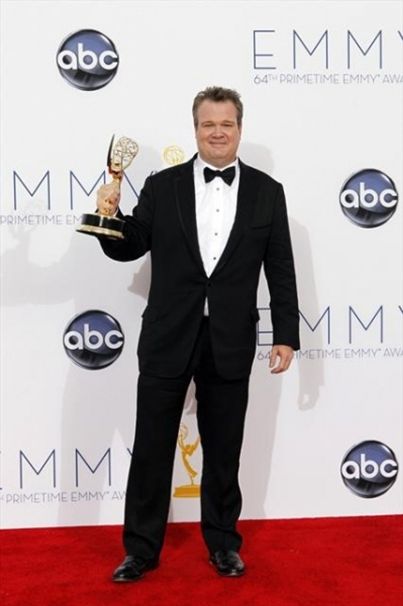 Photo Coverage: 2012 Emmy Award Winners! Part One  Image