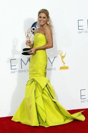  THE 64TH PRIMETIME EMMY(r) AWARDS - The 64th Primetime Emmy Awards broadcasts live f Photo